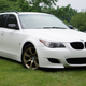 Illustration for article titled RWD converted 6-speed swapped E61 530Ti for sale!